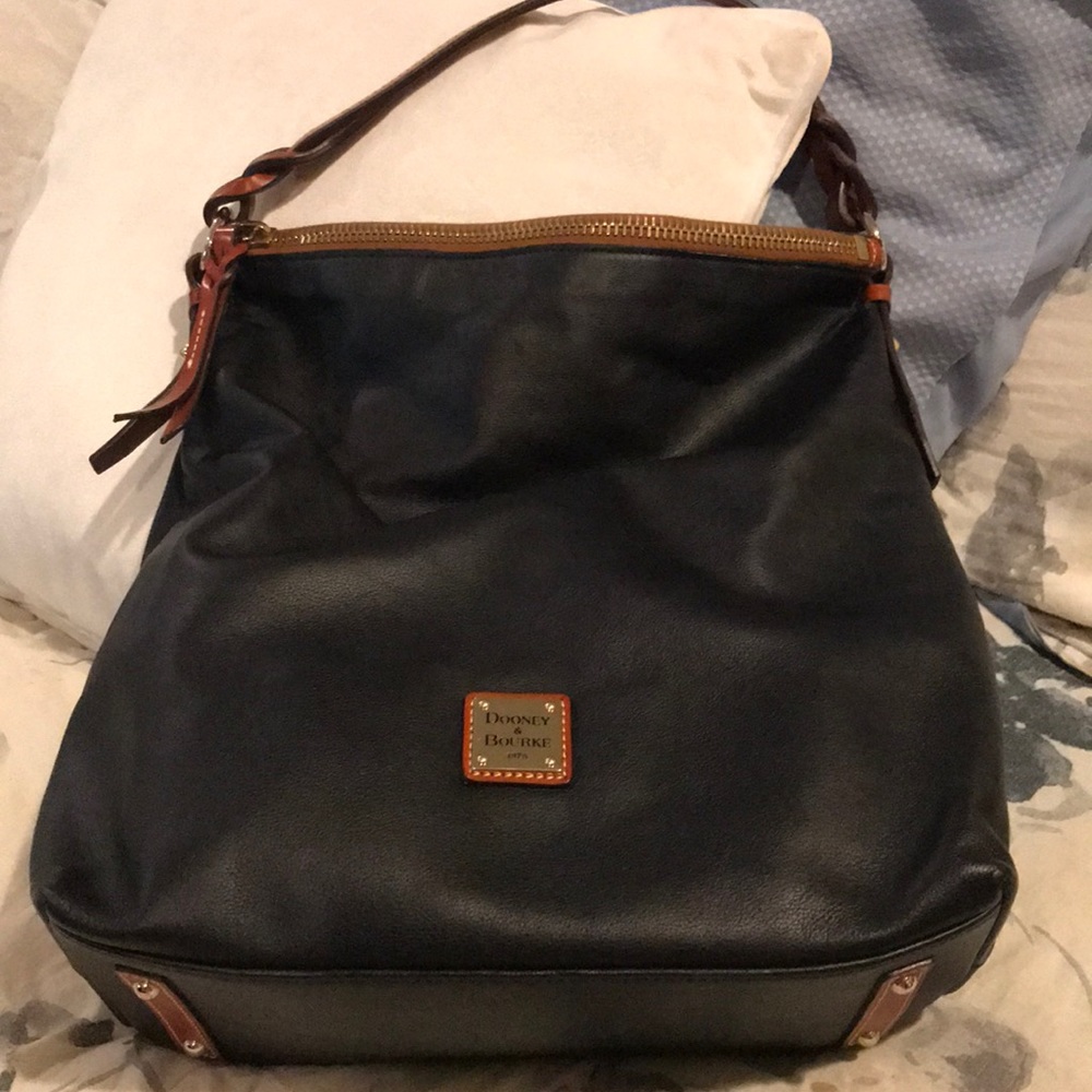 Dooney Bourke Sloan Satchel